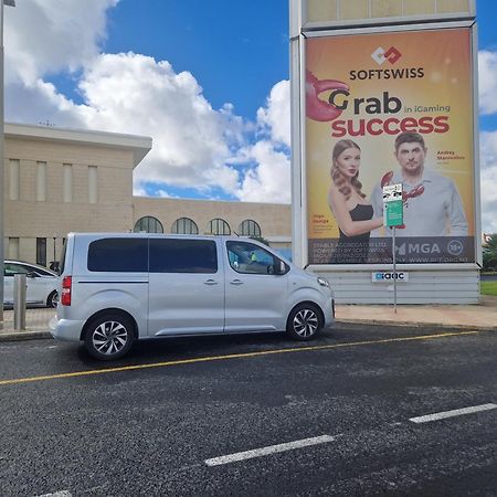 Korzo Suites Paceville Saint Julian's Bagian luar foto