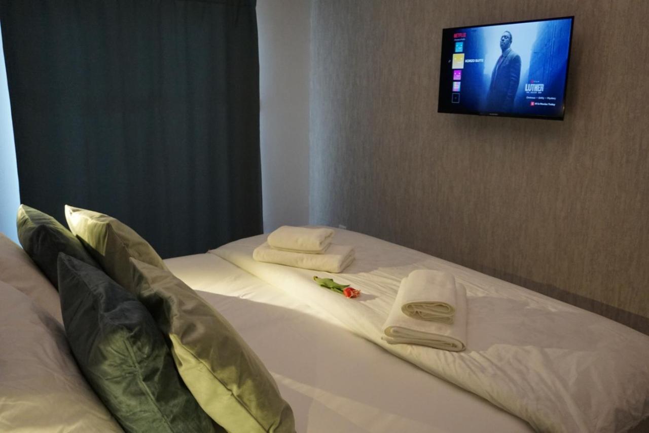 Korzo Suites Paceville Saint Julian's Bagian luar foto